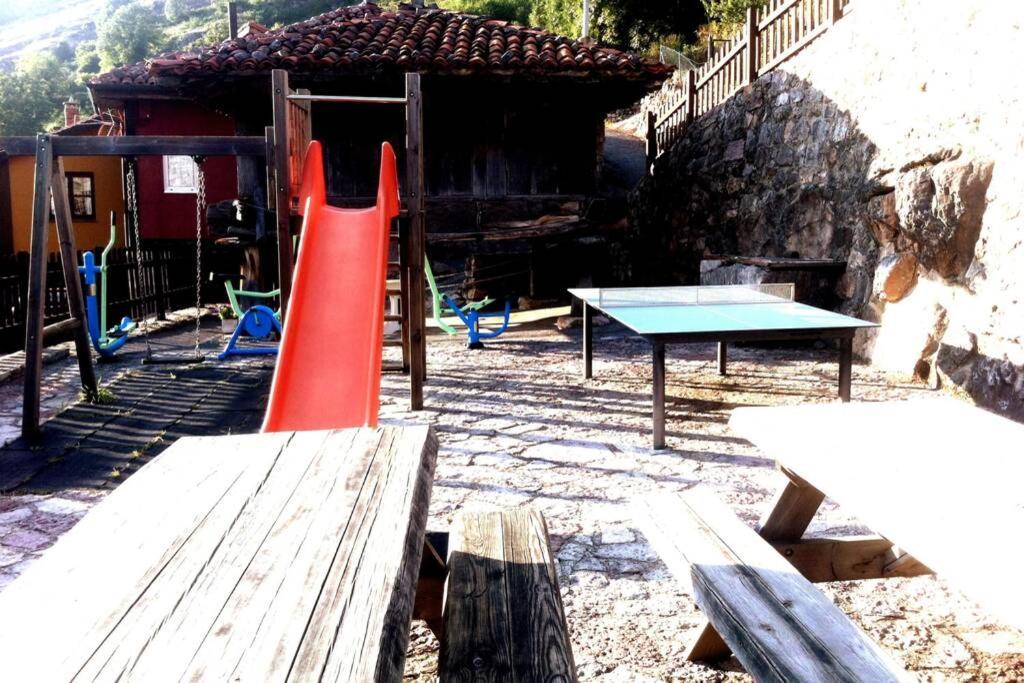 Villa Casa Con Vistas Y Encanto En Parque Natural Páramo Exterior foto
